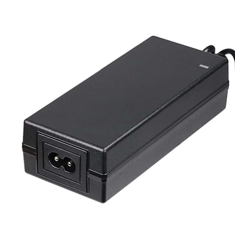 DC42V 2A Universal Lithium Battery Charger For 36V Hoverboard Self-Balancing Scooter 100-240V AC