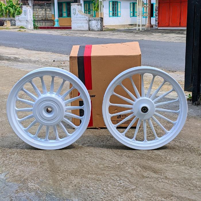 Velg V-Rossi Venom Galaxy 2 ( Beat - Scoopy - Vario ) Ring 14