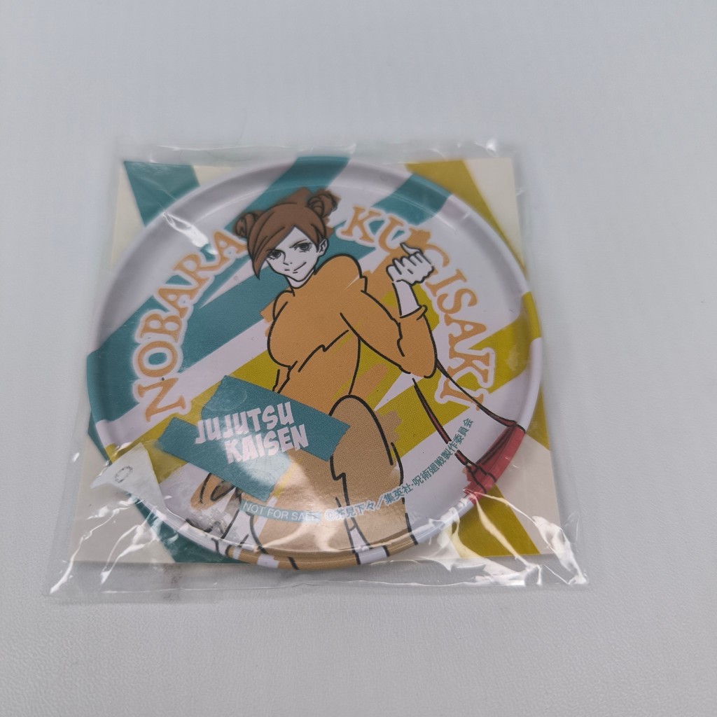 Metal Coaster Jujutsu Kaisen Nobara Kugisaki