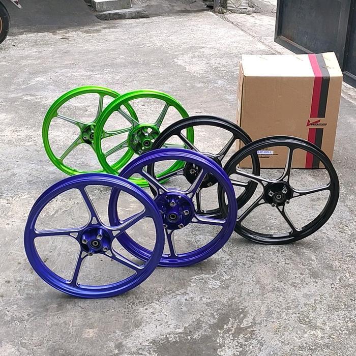 Velg V-Rossi Sprint Prime ( Mx King ) Ring 17