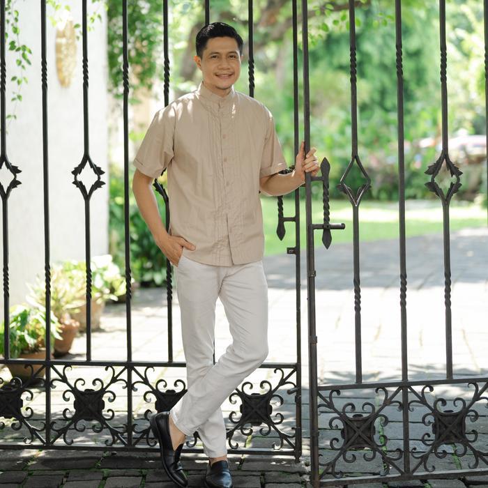 Butternut - Keenan Shirt Atasan Koko Modern