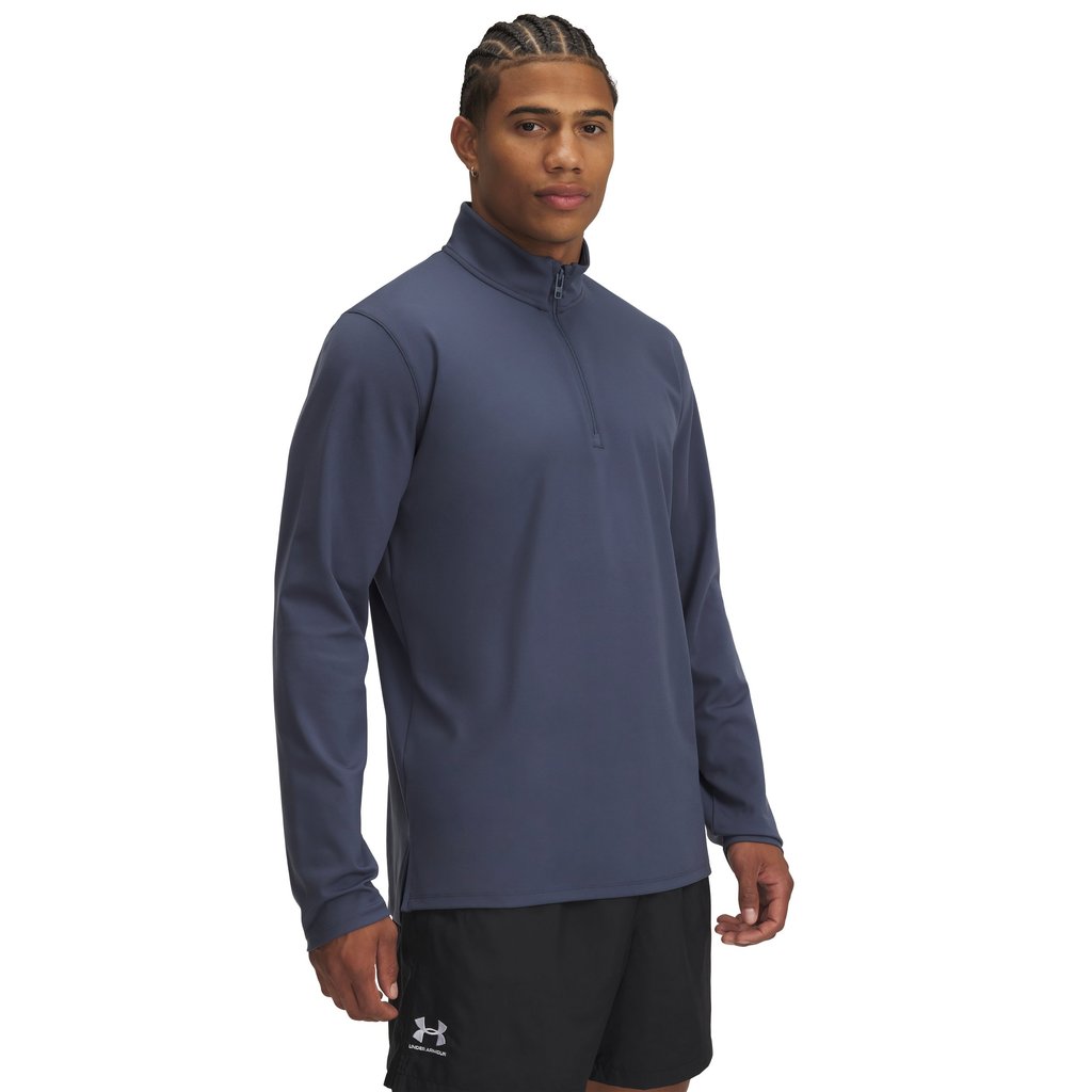 UA Meridian Men's ¼ Zip - Gray