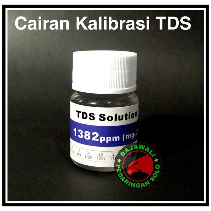 Argotech_ Cairan Kalibrasi Tds Meter