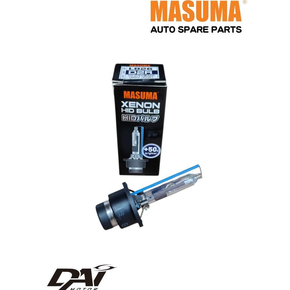 Bulb Bohlamp Lampu Kepala Headlamp Xenon Hid Nissan Juke D2R