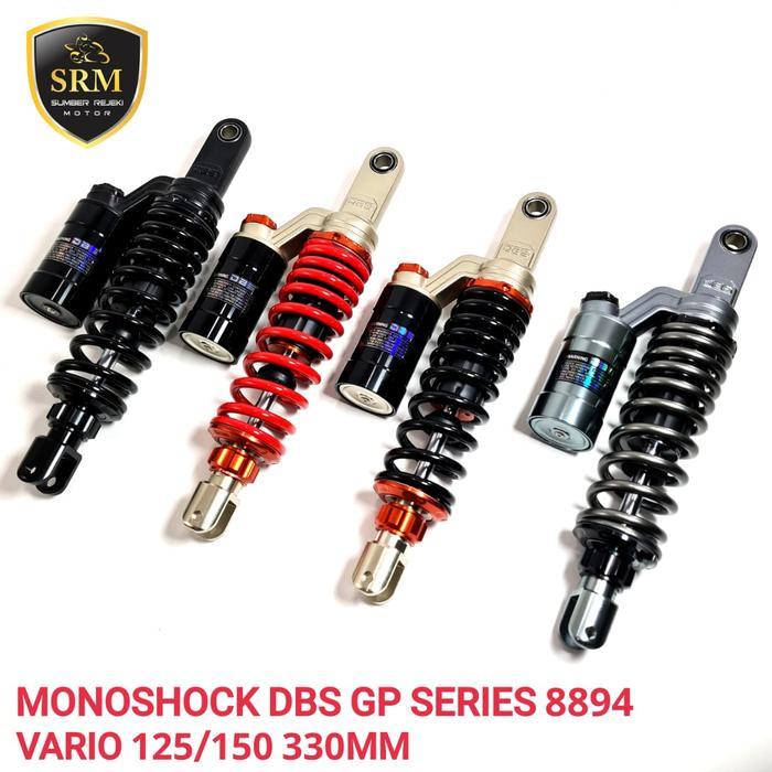 Monoshock Dbs Gp Series 8894 Vario 125/150 330Mm