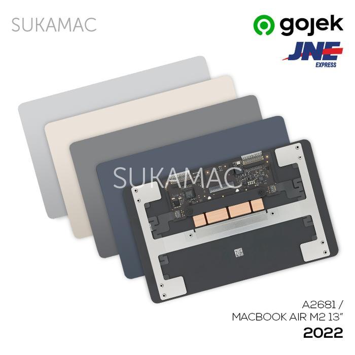 TRACKPAD TOUCHPAD MACBOOK AIR M2 13 A2681 2022