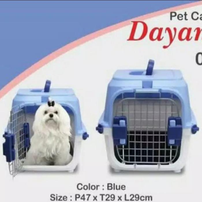 DISKON PET CARGO DAYANG.PET CARGO DAYANG