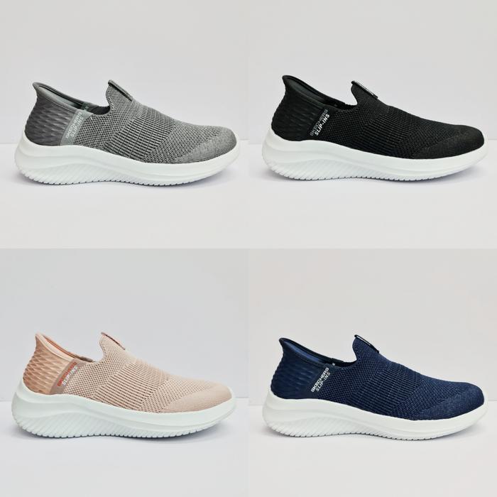SKECHERS SLIP INS COZY/SKECHERS SLIP INS/SEPATU WANITA/SEPATU SKECHERS WANITA