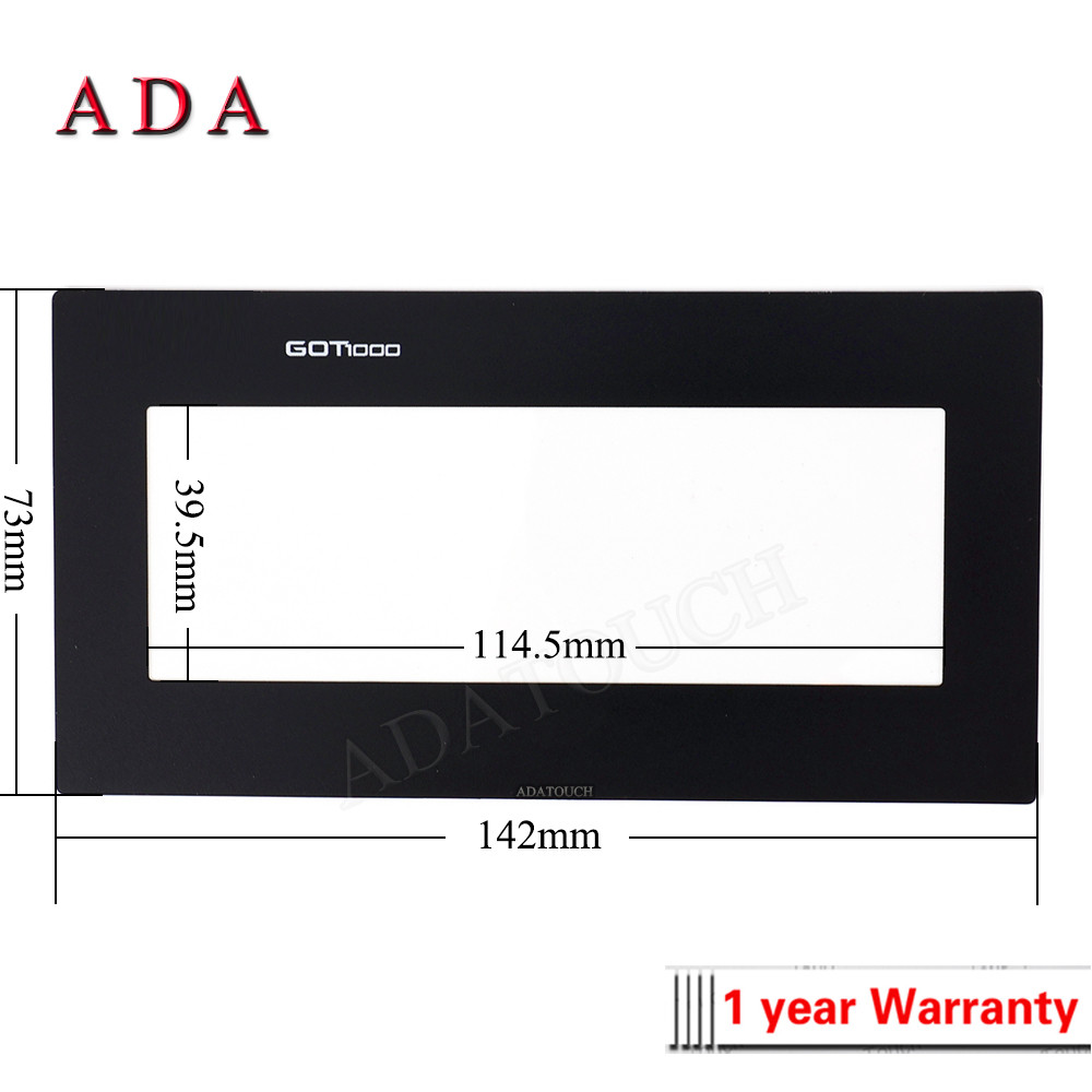 Touch Screen Glass Panel Digitizer for GT1030-HBD-C GT1030-HBDW GT1030-HWDW GT1030-HWDW2 GT1030-HWLW
