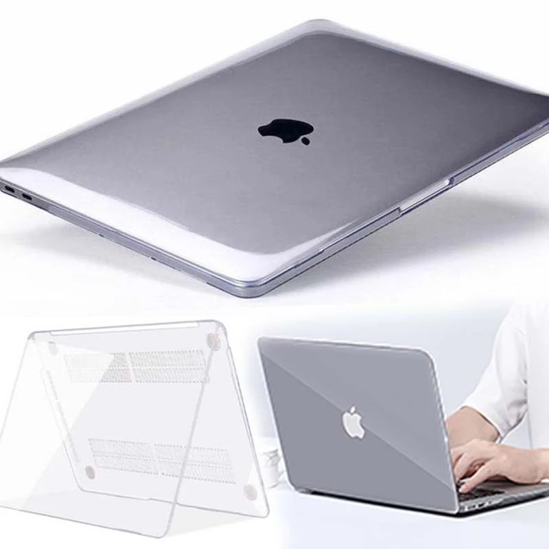 Laptop Case for Apple Macbook Air Pro 13 14 15 16 Retina M2 M4 Chip 2021 2022 2024 Touch Bar ID