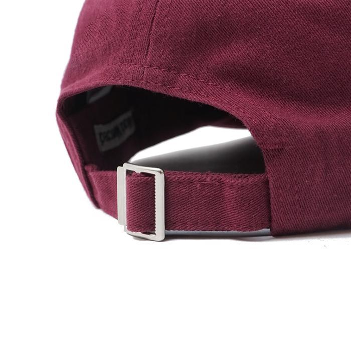 Topi Baseball Pria Mardi Mercredi M Logo Baseball Cap