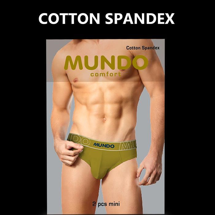 Sale Mundo Underwear - Men Underwear - Celana Dalam Pria Mini - Iwpm13