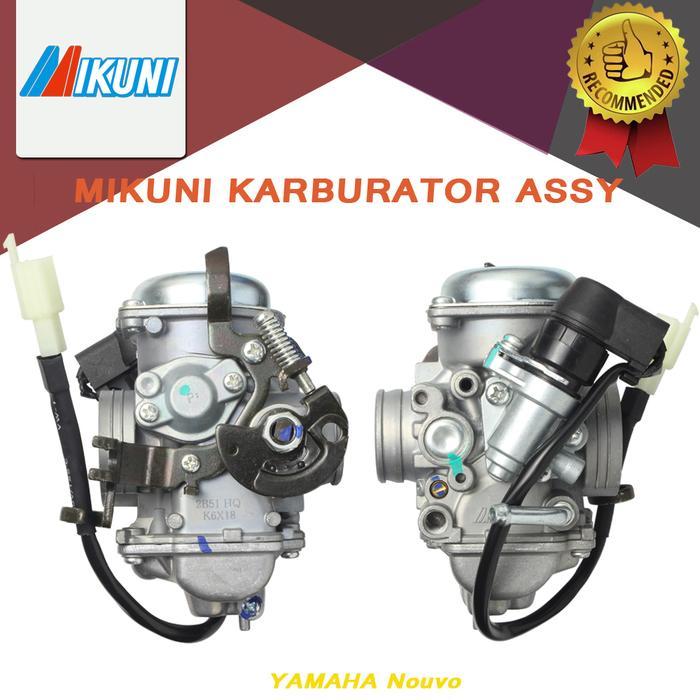 2006 - 2007 ais karbu nouvo z Karburator Nouvo z original carburator nouvo z 2006-2007 carbu nouvo