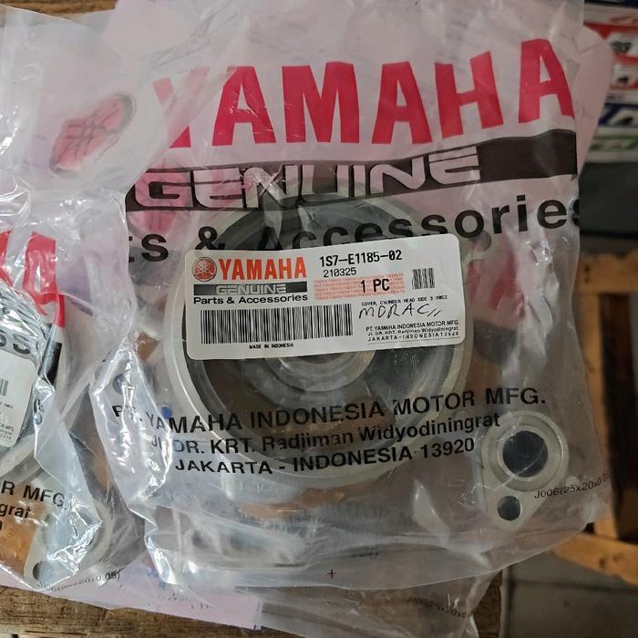 cover rumah waterpump jupiter mx old, vixion old ori yamaha TERMURAH