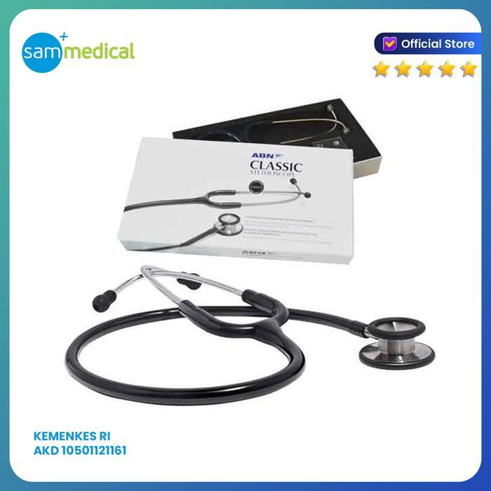 ABN CLASSIC STETHOSCOPE CHILD / STETOSKOP ANAK / STETOSKOP KLASIK ANAK / STETHOSCOPE CLASSIC ABN /