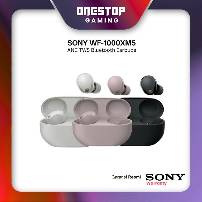 TEREMURAHTERLARIS READY SILAHKAN DIORDER TWS SONY WF-1000XM5 WF1000XM5 WF 1000 XM5 - ANC TWS