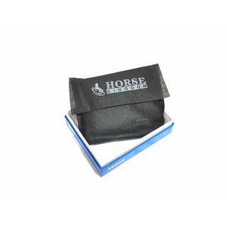 Dompet Minimalis Dompet Horse Kingdom Pria Cowo Laki Kulit Asli - Model 088