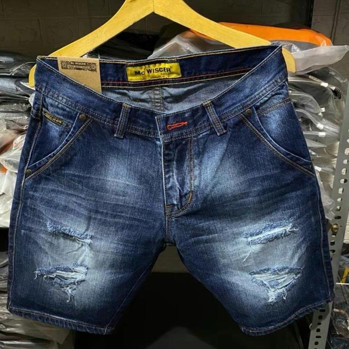 MC WISCER SOBEK PRIA - CELANA PENDEK PRIA MC WISCER PREMIUM - MC WISCER SOBEK