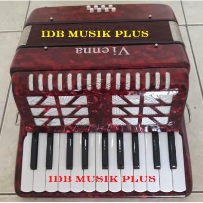 Akordion Junior Vienna V-Ac 22/8 Accordion Viena