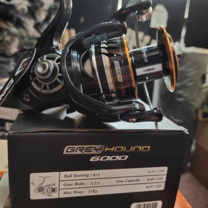 Reel Pancing Daido Greyhound 4000 6000 Power Handle