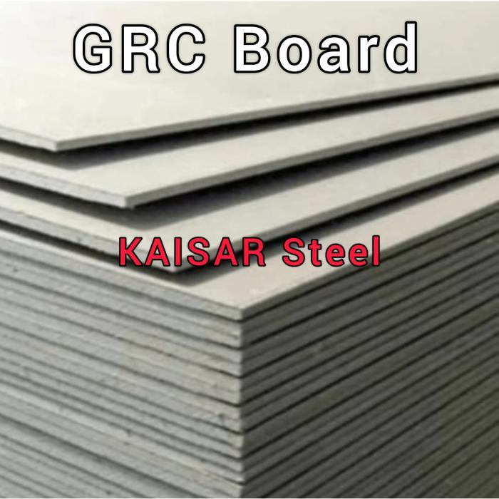 Papan GRC BOARD KAISARR STEEL