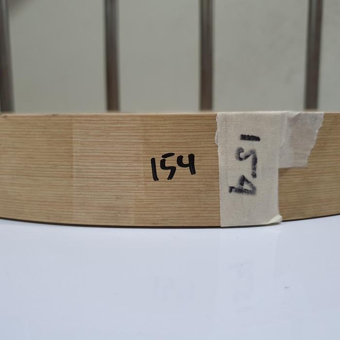 Taco Edging Hpl 154 A TEBAL 2mm x LEBAR 42mm Serat Urat Kayu Woodgrain .