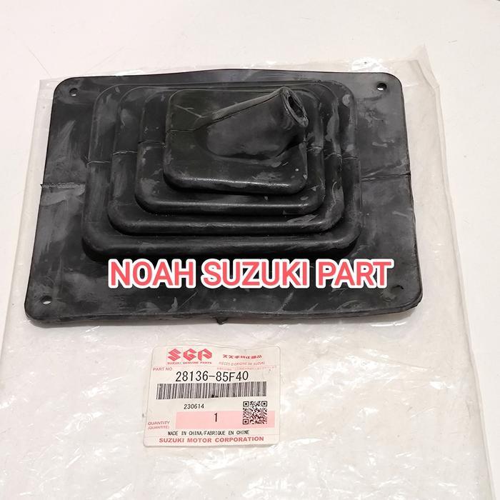 karet boot tongkat transmisi perseneling Suzuki Vitara Escudo Sidekick newss