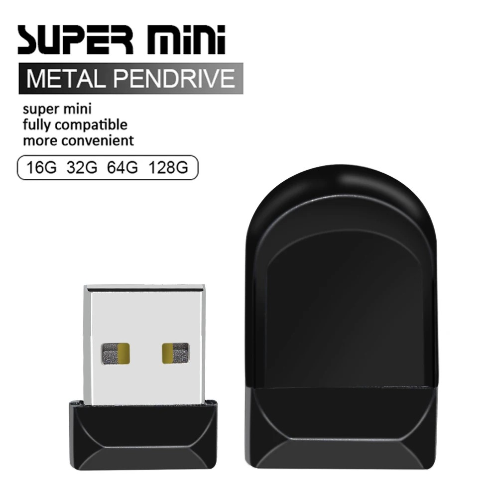 mini pendrive 8GB 16GB 32GB USB flash drive 64GB pen drive Memory stick Drive Flash USB Stick