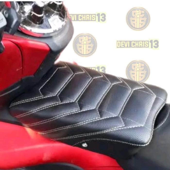 jok boncengan anak honda pcx full mbtech riders
