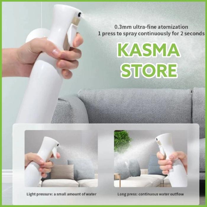 "New" Bottle Sprayer Mist / Mist Spray / Botol Spray Semprotan Kabut Halus