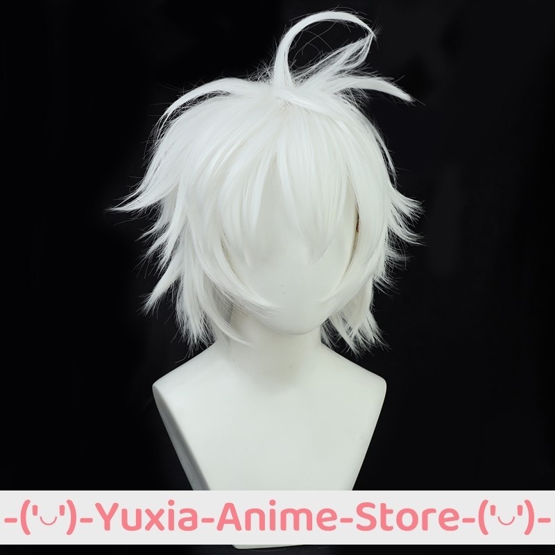 TOKYO REVENGERS WAKASA IMAUSHI COSPLAY WIG ANIME GAME ROLEPLAY PARTY COSTUME PROP SYNTHETIC HAIR