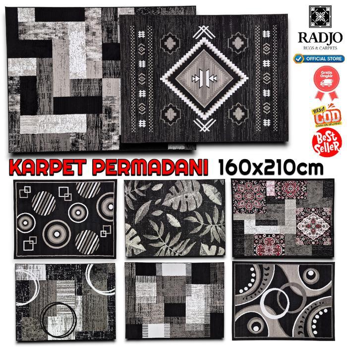 [] KARPET PERMADANI 160X210CM