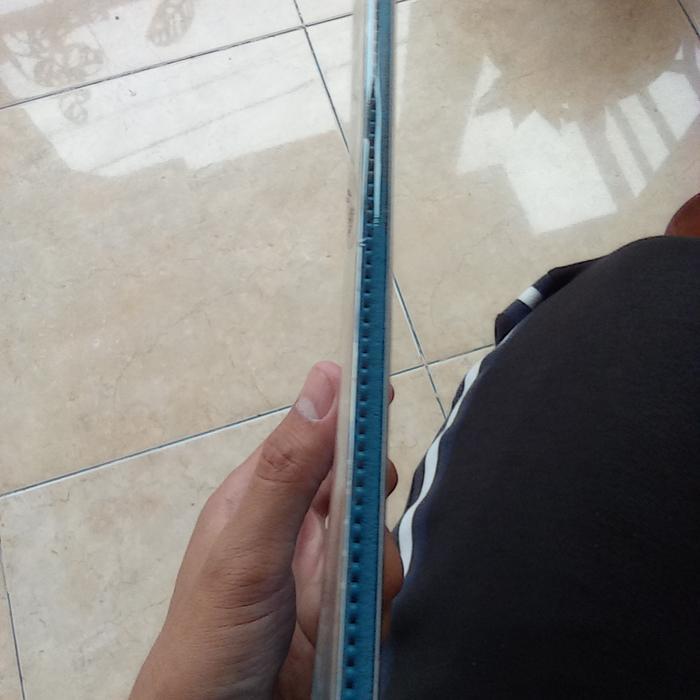 Karet Tenis Meja Donic Bluestorm Z1 Turbo Biru Blue Original