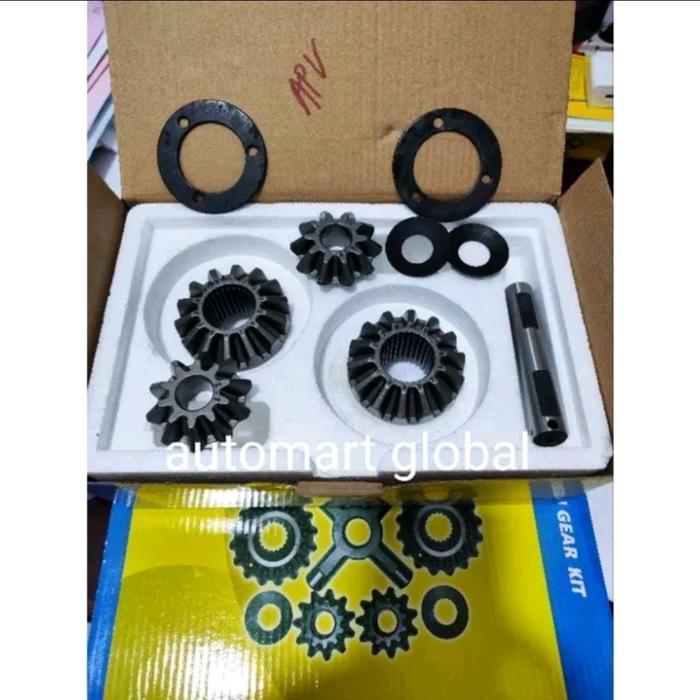 gear kit apv gigi gardan APV isi gardan apv newst