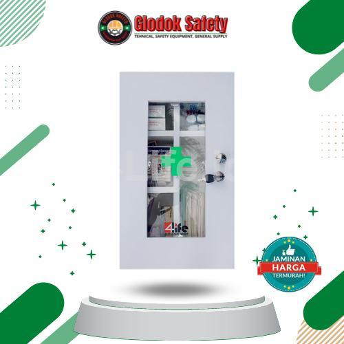 TERBARU Kotak P3K / Box Kayu Tipe C