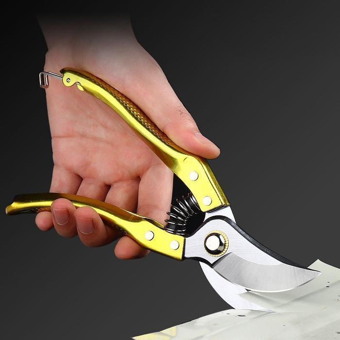NEW Gunting Bunga/Gunting Dahan Ranting/Ranting Bunga Tanaman/Gunting Dahan /Gunting Dahan 8 Inch