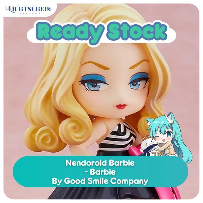 Nendoroid 2093 Barbie Good Smile Company