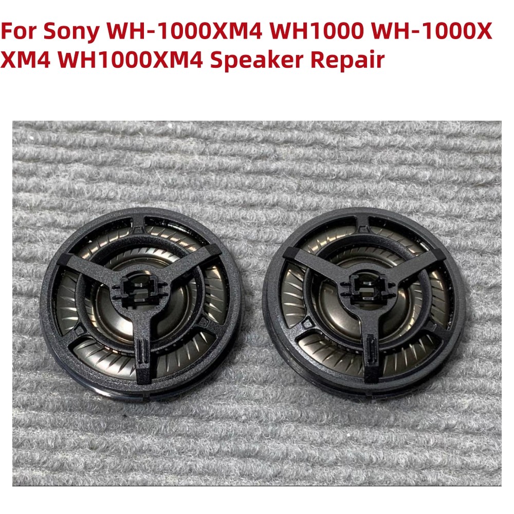 Alideao-Original Unit Speaker For Sony WH-1000XM4 WH1000 WH-1000X XM4 WH1000XM4 Headphones