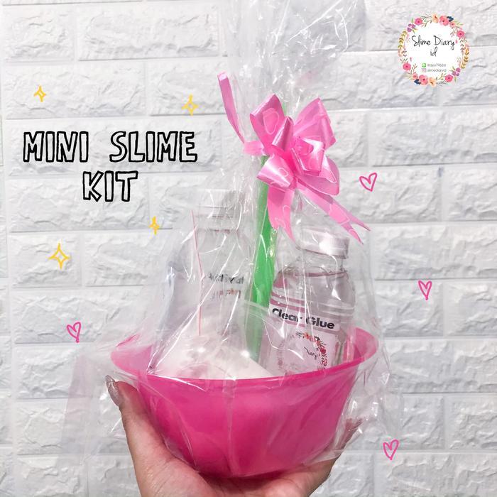 Best Seller Mini Slime Kit Sdi Original
