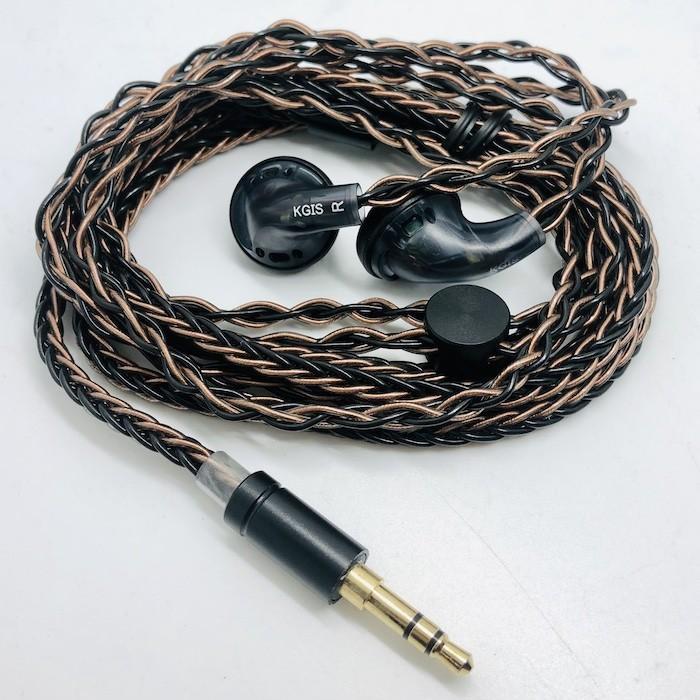 Kgis Sp500 Pro Revolution High End Earphone Hifi Headset Rich Detail Terlaris