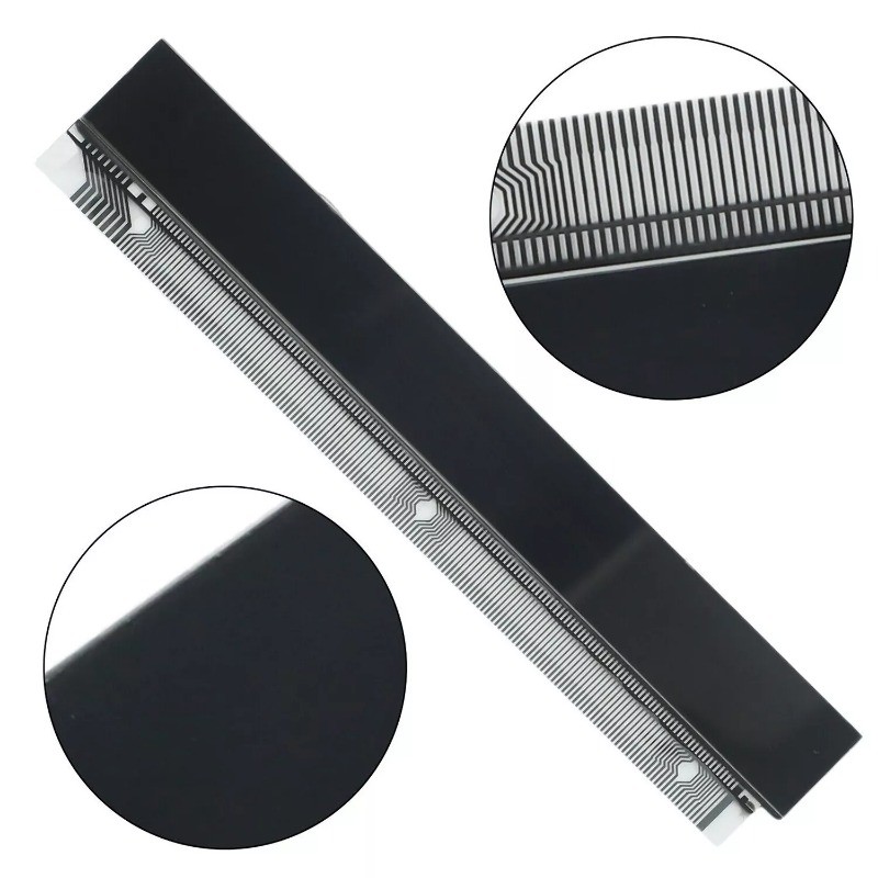 62138357666 62136913865 11-BUTTON COMPUTER OBC LCD DISPLAY FOR BMW E36 3-SERIES M3 OBC