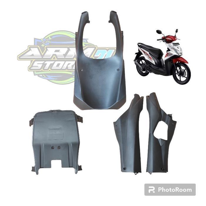 Paketan Body Kasar Beat Fi 2013-2015 (4item) / Body Kasar Beat Fi Old 2013-2015 Stater Kasar Stater