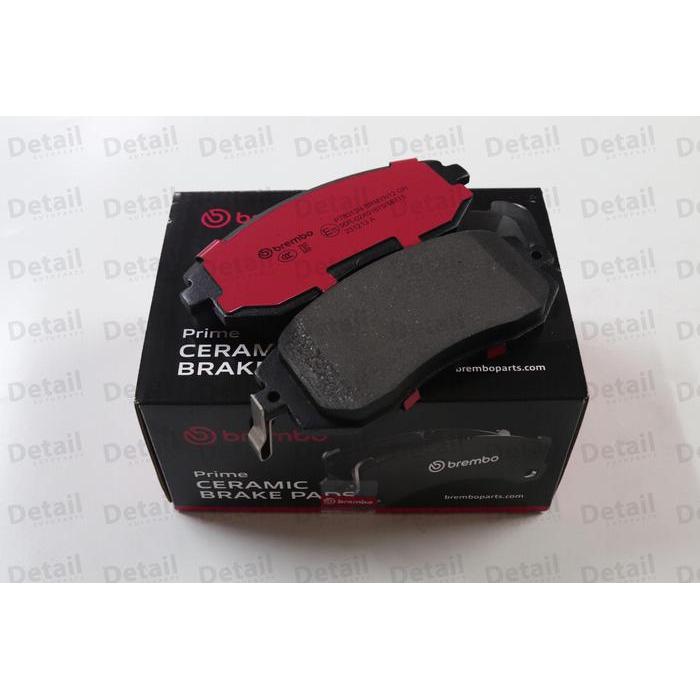 Brembo Kampas Rem Depan Subaru Xv 2013, Forester 2012, Subaru Brz, Toyota Ft86 2012, Exiga 2011,