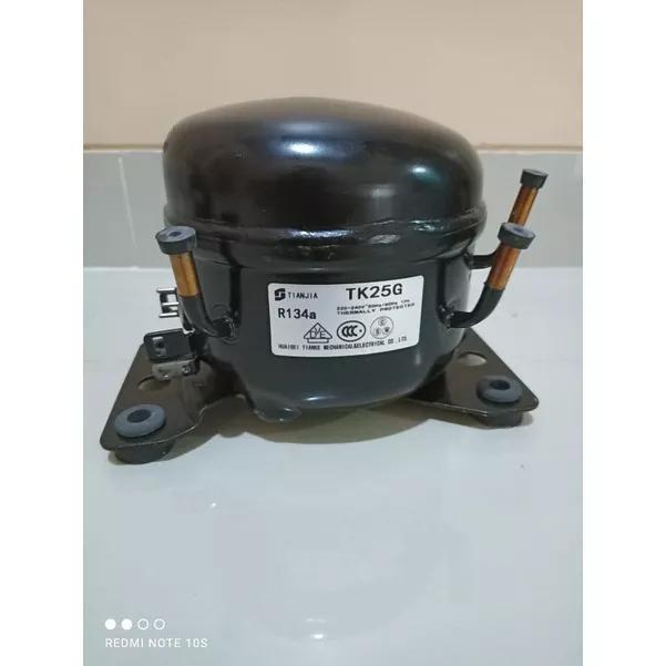 Kompresor Kulkas Mini 1/10 Kompresor Dispenser