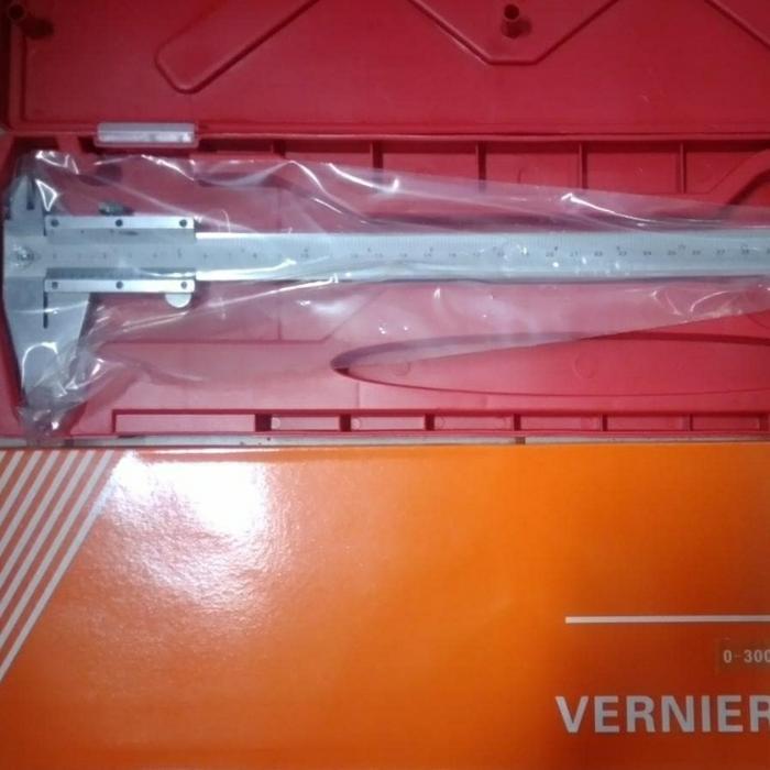 Sigmat / Jangka Sorong / Vernier Caliper 12" 300Mm Toki