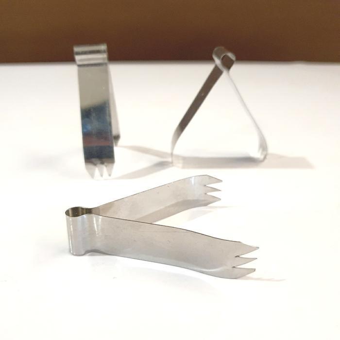 jepitan kue nastar/jepitan kue kering/capitan kue nastar stainless