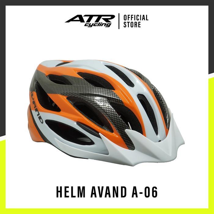 Helm Sepeda AVAND A-06 MTB / Urban / Lipat / Listrik