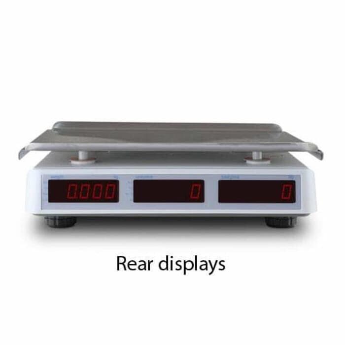 Timbangan Digital Barang / Timbangan Sembako / Timbangan Precio 30 Kg