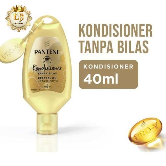 kondisioner rambut tanpa bilas