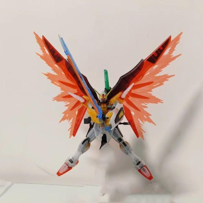 Daban 226A HGCE HG 1/144 Destiny Heine Westenfluss Custom(Clear Versi)